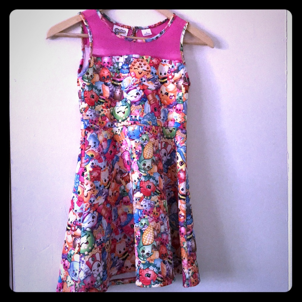 Shopkins Dress